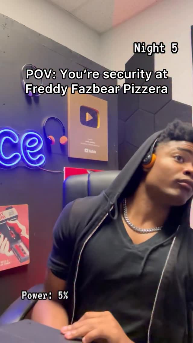 Instagram post by @aceof_spadess for JLab. Caption reads: They tend to get a bit.. quirky at night....