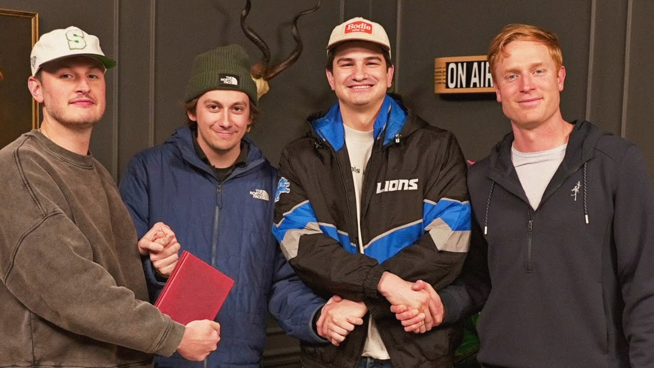 YouTube post by @sonofaboydad for Barstool Sports. Caption reads: Will Angus | Son of a Boy Dad .