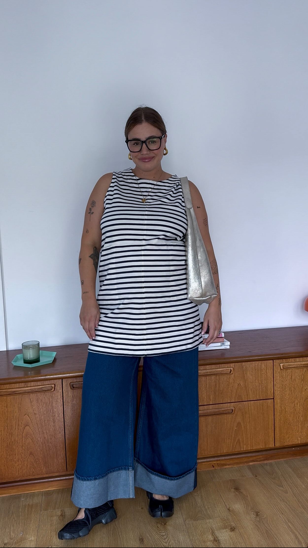 Instagram post by @gracesurguy for Accessorize. Caption reads: There is nothing better than @_beyond_nine before,....