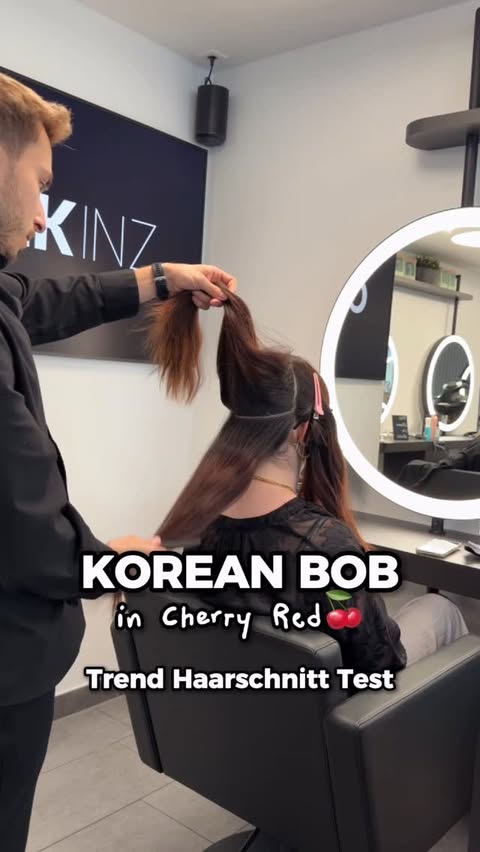 Instagram post by @cenkinz for Maria Nila. Caption reads: [...] ??😍
*Werbung 
Wir haben mit....