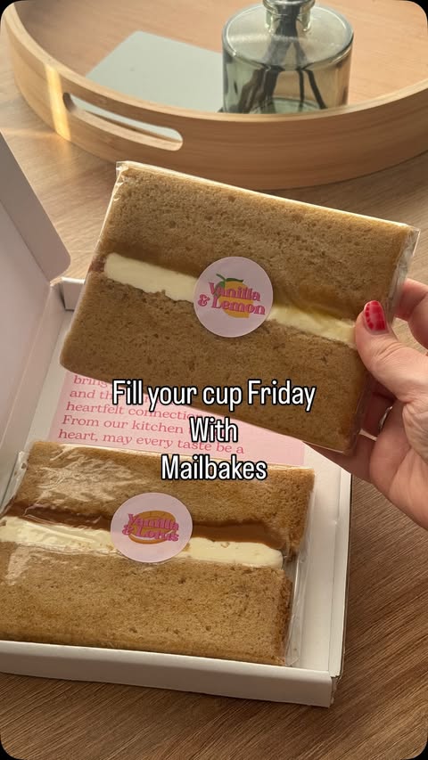 Instagram post by @bethanyugc for MailBakes. Caption reads: To the mums doing it all — this is your reminder....