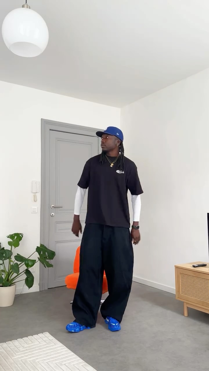 Instagram post by @j0zereal for Quotrell. Caption reads: [...] Which one do you prefer ? 😁 Tee from....