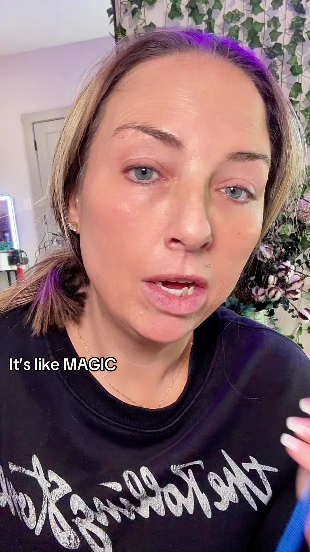 TikTok post by @spring.misty for Raycon. Caption reads: [...] get some more of these! Great quality.....