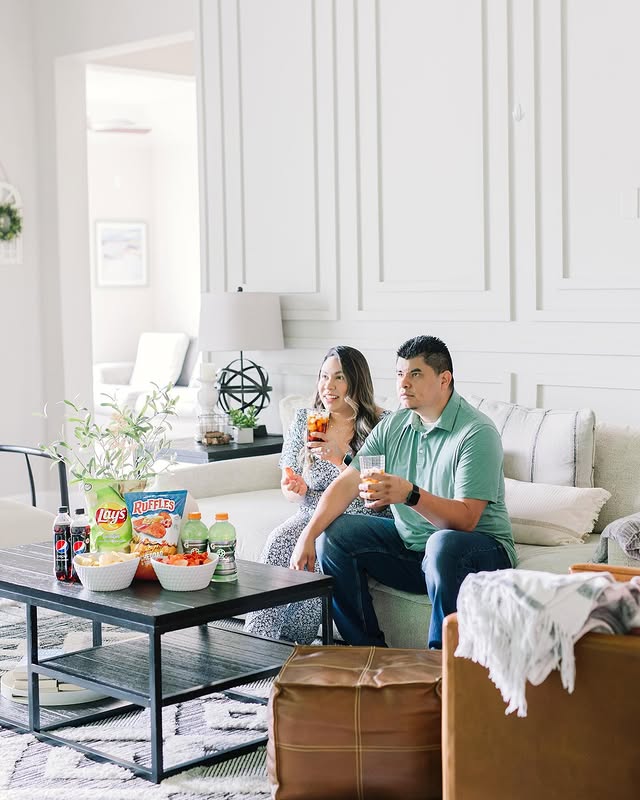 Instagram post by @erika_cullen for Family Dollar. Caption reads: [...] what better way to do it than with Family....