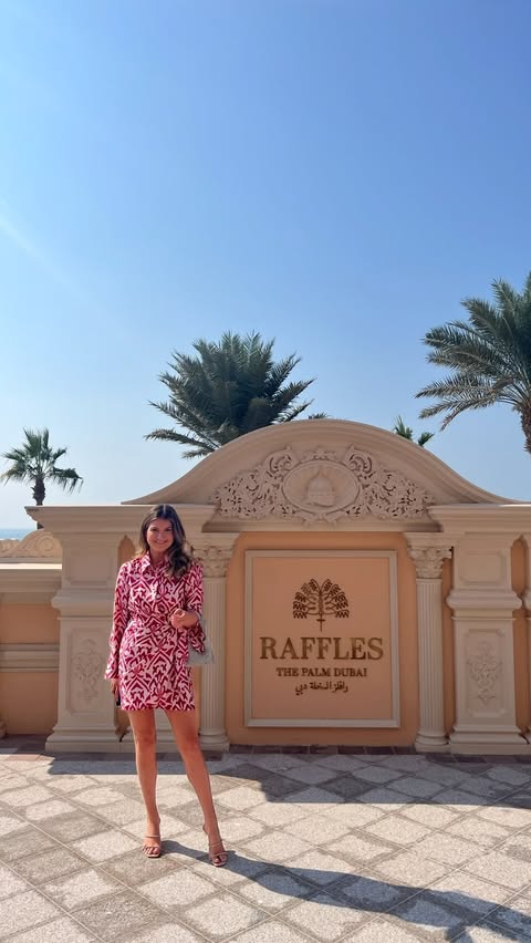 Instagram post by @paigecarmichael for Luxury Escapes. Caption reads: I’ve paid thousands of dollars to stay at luxury....