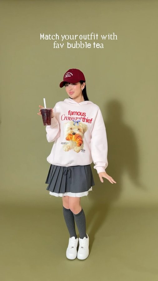 Instagram post by @crazybubblepolska for House Brand. Caption reads: @house_brand x @crazybubblepolska - it’s a....