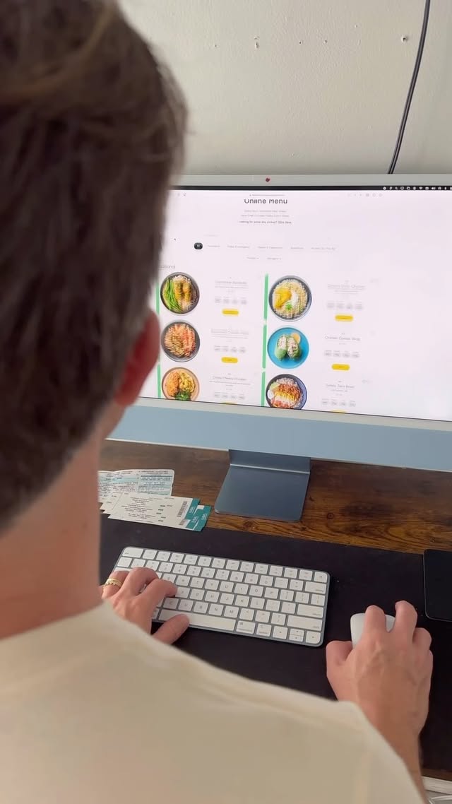 Instagram post by @seankoskii for Ideal Nutrition. Caption reads: @idealnutritionnow has helped me run on auto pilot....