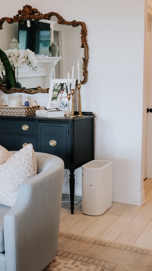 Instagram post by @regandbartley for Windmill Air. Caption reads: [...] air) never looked this good ✨☁️ @windmillair....