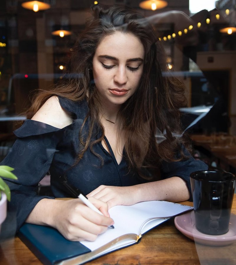 Instagram post by @aija for Disney Princess. Caption reads: Cinderella was one of the first Disney movies I....