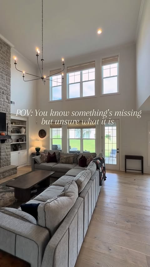 Instagram post by @britt_kristen88 for Twopagescurtains. Caption reads: The difference 🌟 🤩 love my @twopagescurtains!....