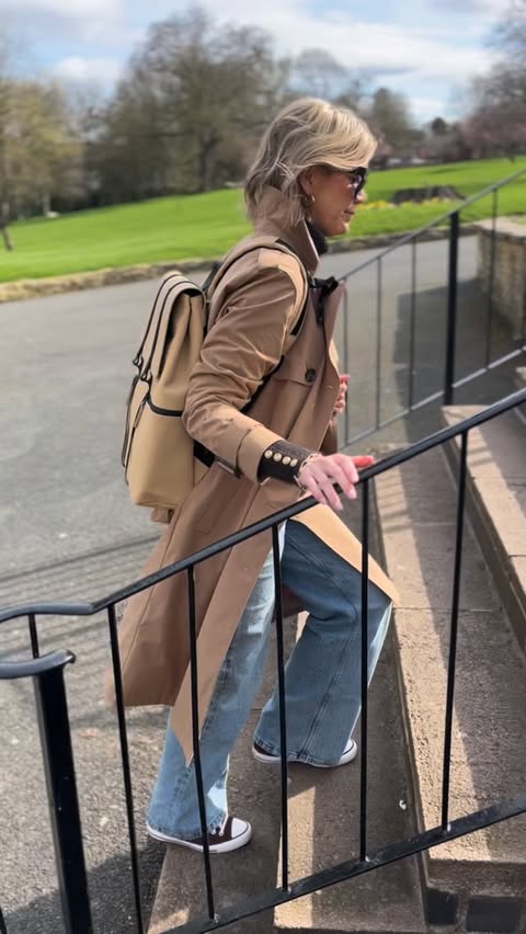 Instagram post by @kellylouise398 for Gaston Luga. Caption reads: [...] all the essentials in style with my....