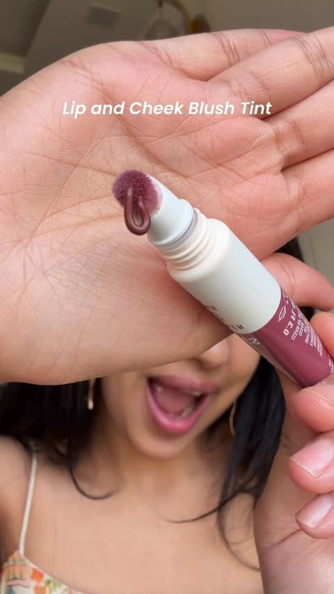 Instagram post by @ruchikamethwani for Kylie Cosmetics. Caption reads: #Collaboration | @kyliecosmetics skin tint finally....