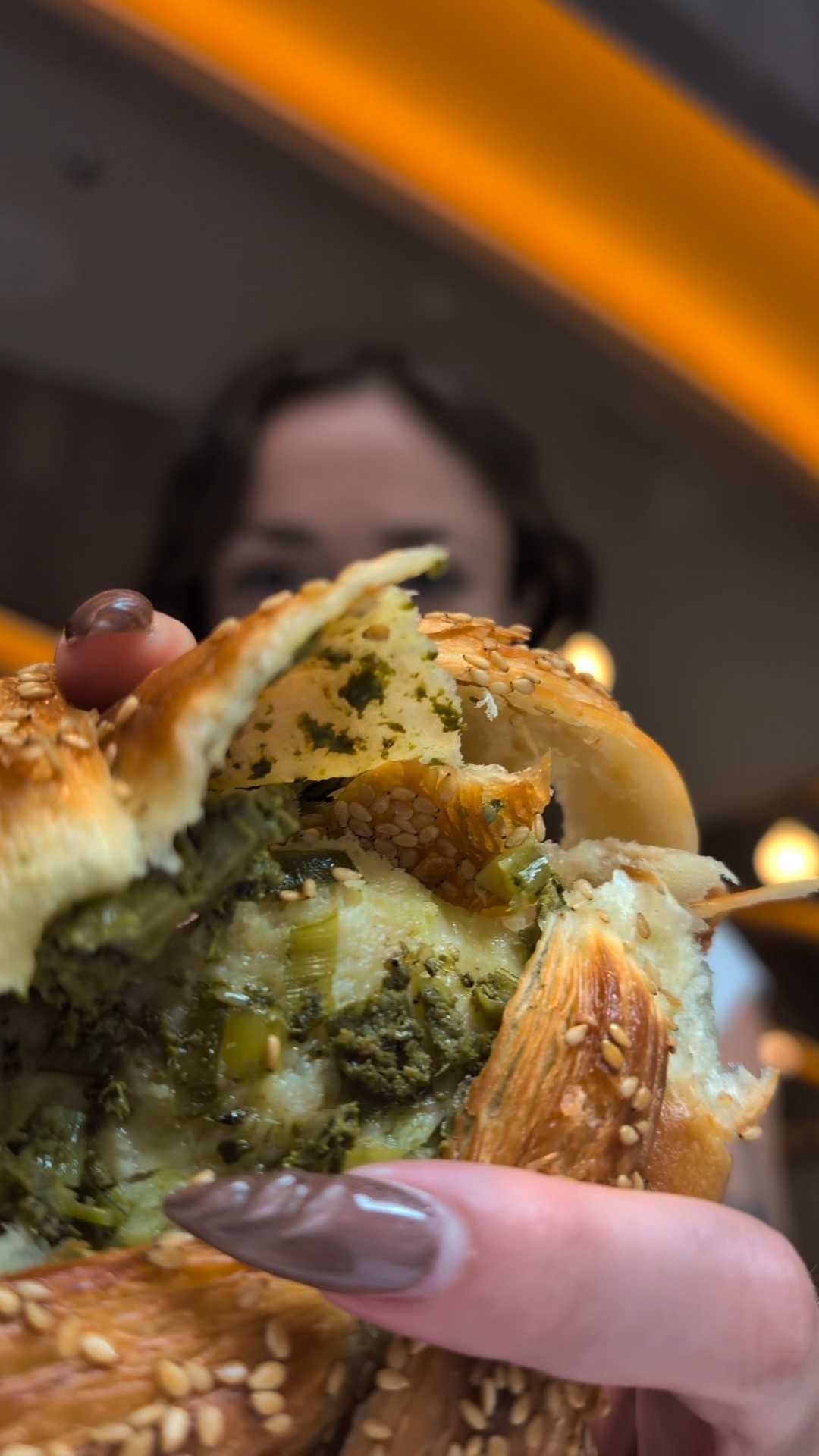 Instagram post by @spulia for Lonely Planet. Caption reads: "He’s known as a bit of a Willy Wonka of....