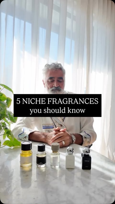 Instagram post by @thelifeofmartythomas for pernoire. Caption reads: [...] you pick? 1 - @headspaceparfum 2 -....