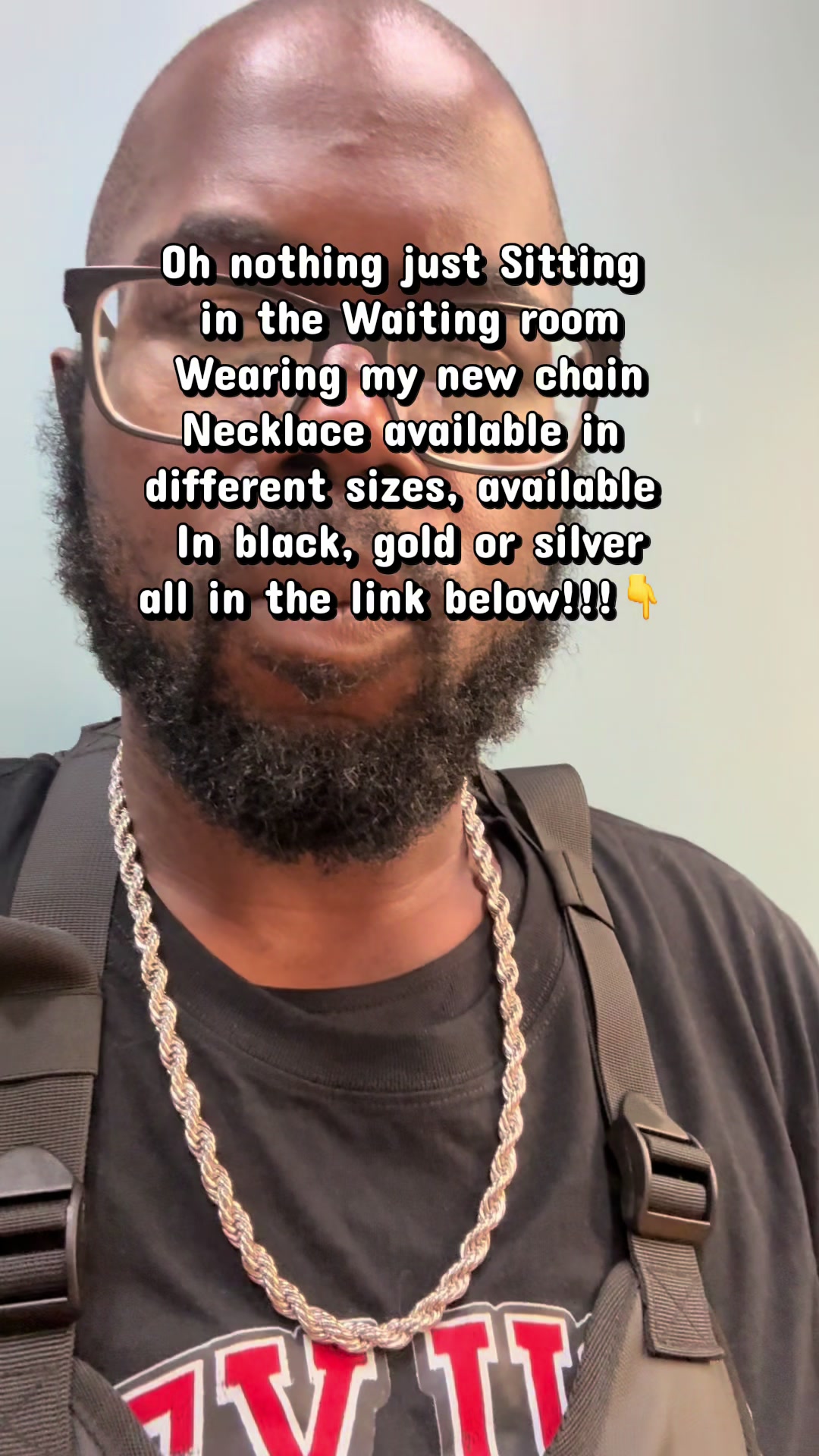 TikTok post by @dennisandre for PROSTEEL. Caption reads: [...] and available in the link below! @PROSTEEL....