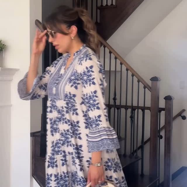 Instagram post by @azima_ihsan for Sowears. Caption reads: ☀️Embracing the summer heat in @sowears☀️ 

🌴 Use....