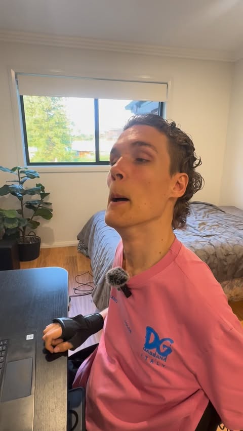 Instagram post by @ifightyoufight for GoDaddy. Caption reads: [...] or at alexnoble.com.au ✌️

Thank you....