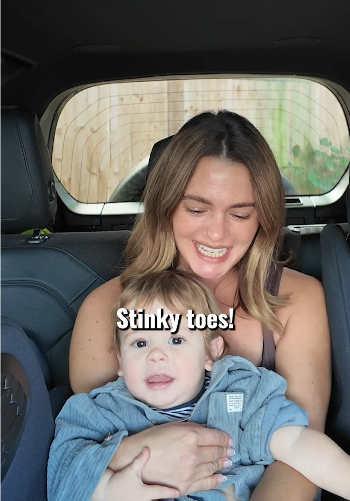 TikTok post by @jaymichaelporter for PÄNDY. Caption reads: [...] giving the kids sweets too often, but @PÄNDY....