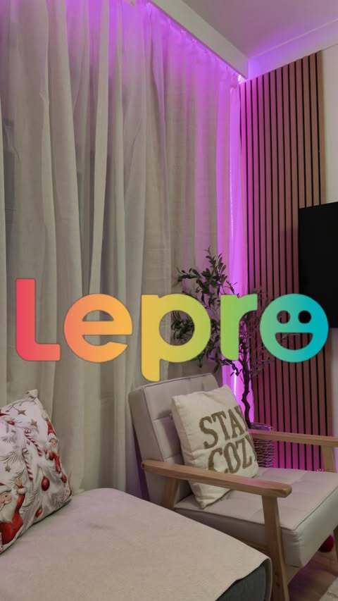 Instagram post by @cozycornersbyann for Lepro. Caption reads: [...] Would you put these in your home? 👀💗....
