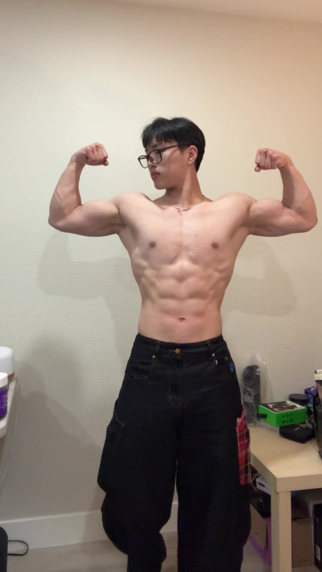 TikTok post by @uhsammy for Aelfric Eden. Caption reads: Dress to impress w @aelfriceden_official use code....