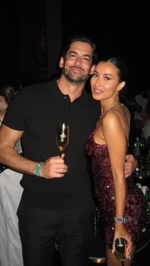 Instagram post by @evelyn.ellis for Chemist Warehouse. Caption reads: [...] and hers available now @chemistwarehouseaus....