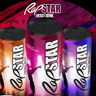 Rapstar Energy