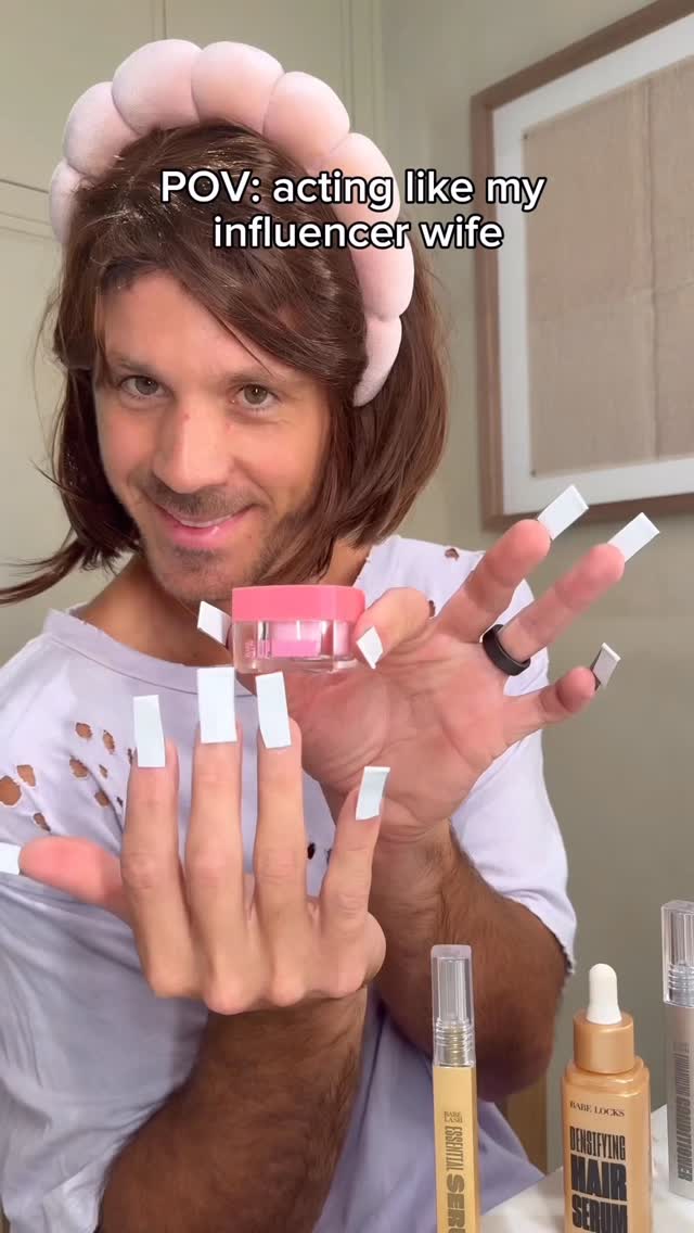 Instagram post by @emily.fauver for Babe Original. Caption reads: Comment “OMG” and I’ll send you the link to my....