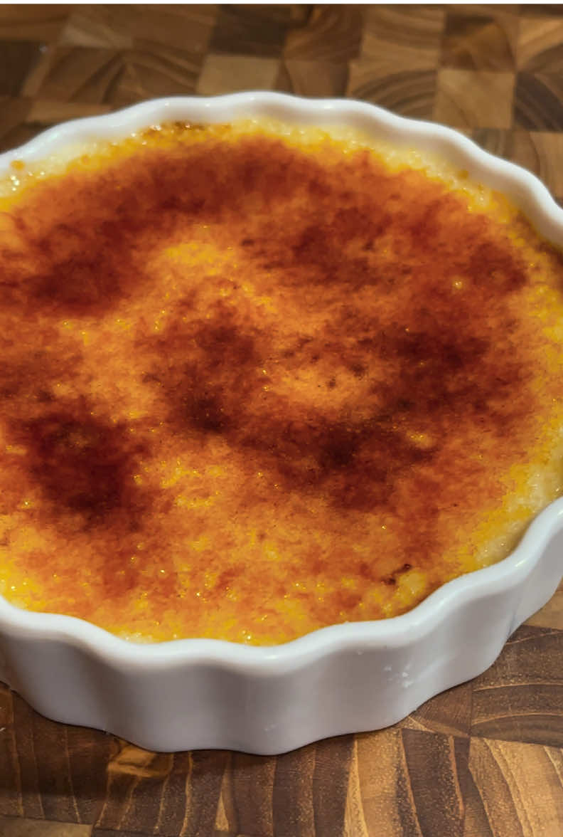 TikTok post by @petes.eats for Malacasa. Caption reads: [...] Ramekins 8oz set of 6 #fyp #foryou @MALACASA....