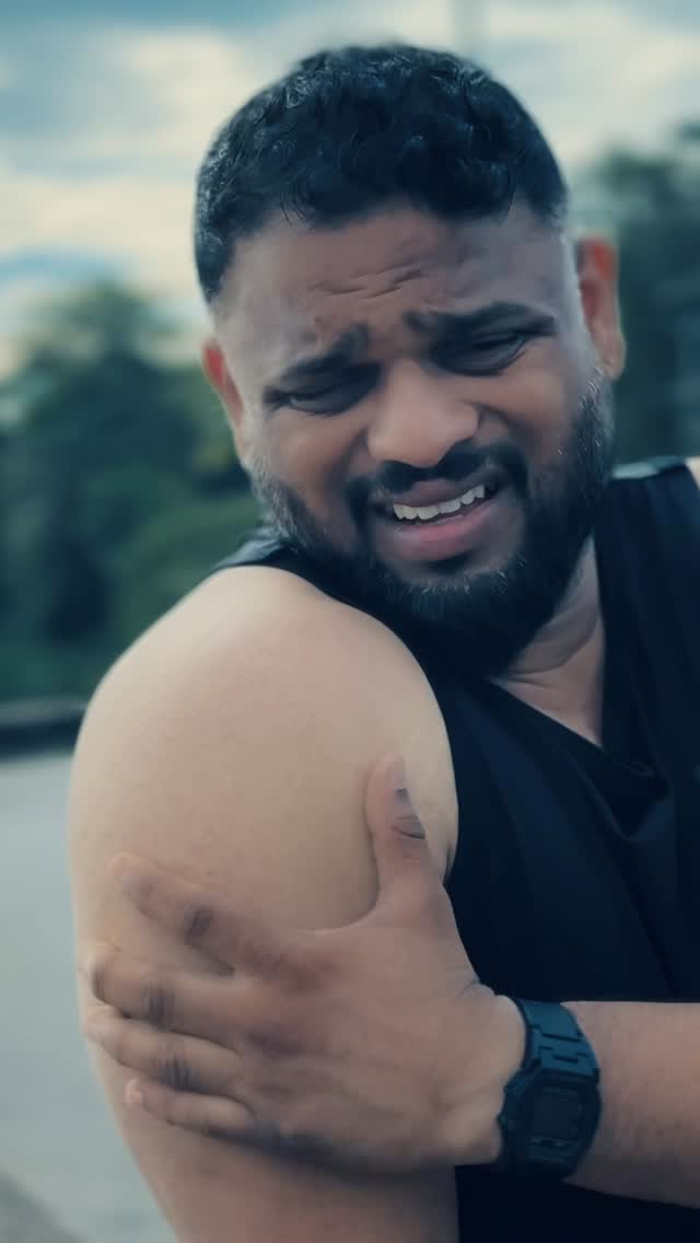 Instagram post by @himalayan_moosa for Welcome Talents. Caption reads: Ride on Pain OFF!! - #dicloprogel #painreliefgel....