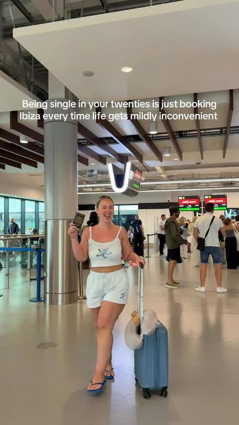 Instagram post by @is0belx for KAIIA. Caption reads: Ibiza 2.0 let’s go 👀 Wearing @kaiiathelabel....