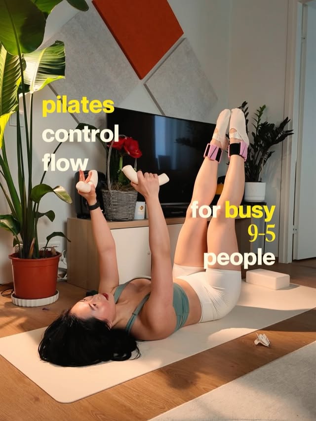 Instagram post by @growithardi for BetterMe. Caption reads: [...] more workouts like this? Download the....