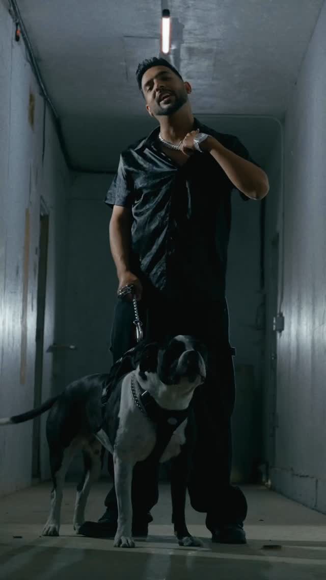 Instagram post by @madmix._ for Apple Music. Caption reads: “BEAST” official video out now....