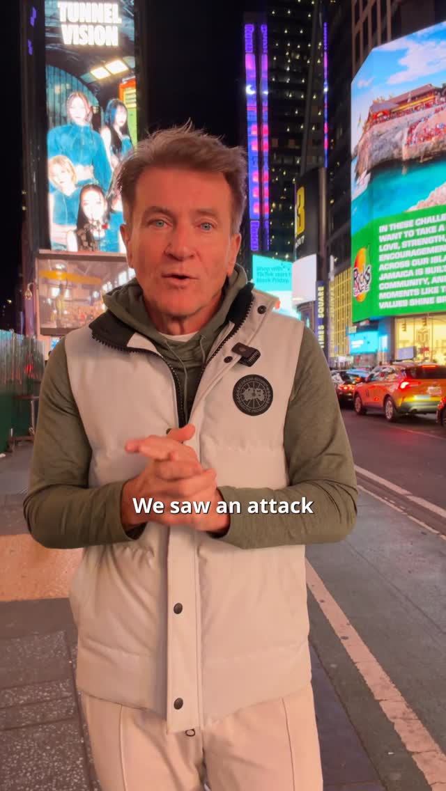 Instagram post by @robertherjavec for TechCrunch. Caption reads: Cybersecurity was built for human attackers.

The....