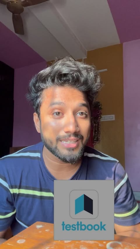 Instagram post by @dr_debasish78 for Testbook. Caption reads: Dm “Vote” to @testbookdotcom and get one month....