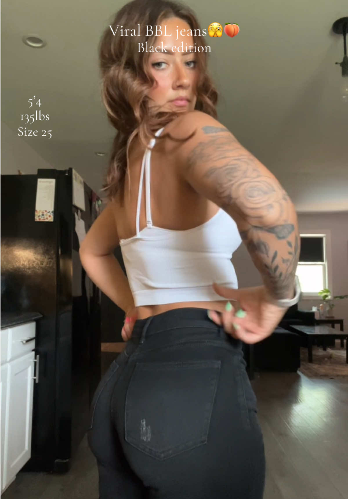 TikTok post by @juliadawnn.x for Vogatiques. Caption reads: [...] ladies let this be your signnnn🛍️🛍️....