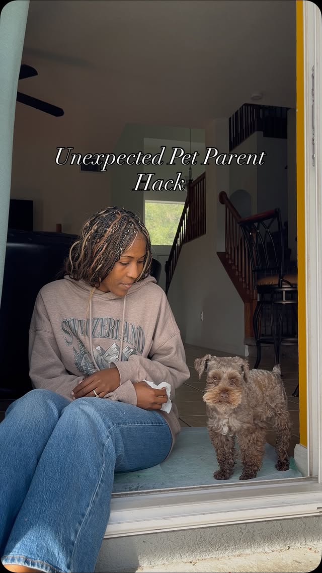 Instagram post by @maisieschnauz for Earth Rated. Caption reads: [...] my life 🙃 #ad I started using @earthrated's....