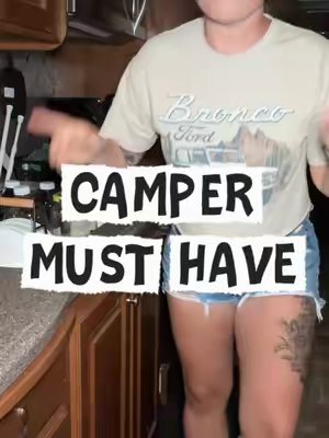 TikTok post by @khastiings_ for Euhomy US. Caption reads: We could not be without our ice maker, take out,....