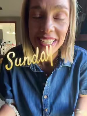 TikTok post by @crystalmccall63 for Turandoss Jewelry. Caption reads: This Sunday Fall fit is having me wishing it was a....