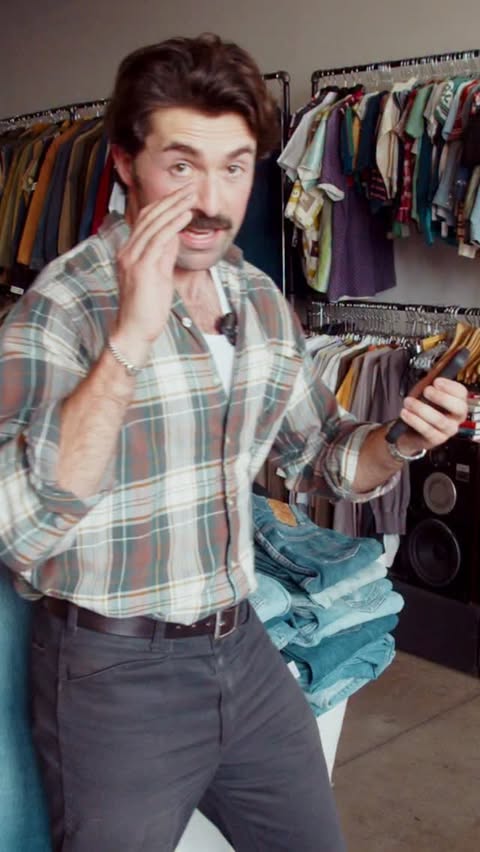 Instagram post by @edgyalbert for T-Mobile. Caption reads: [...] a fit in the time it takes to switch to....