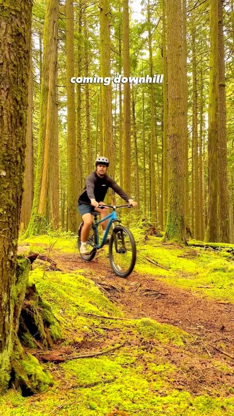 Instagram post by @sebpic_ for Sport Chek. Caption reads: [...] too, check out the Highline 3.1 at....