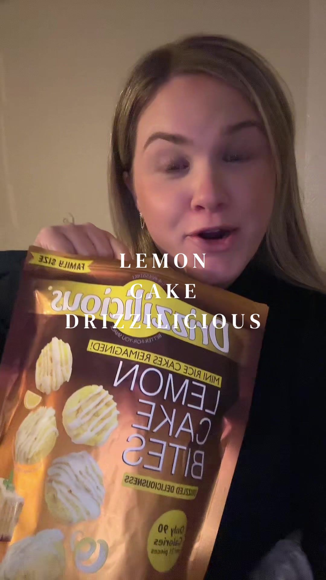 TikTok post by @srg0913 for Drizzilicious. Caption reads: @Drizzilicious always gonna come through for a....