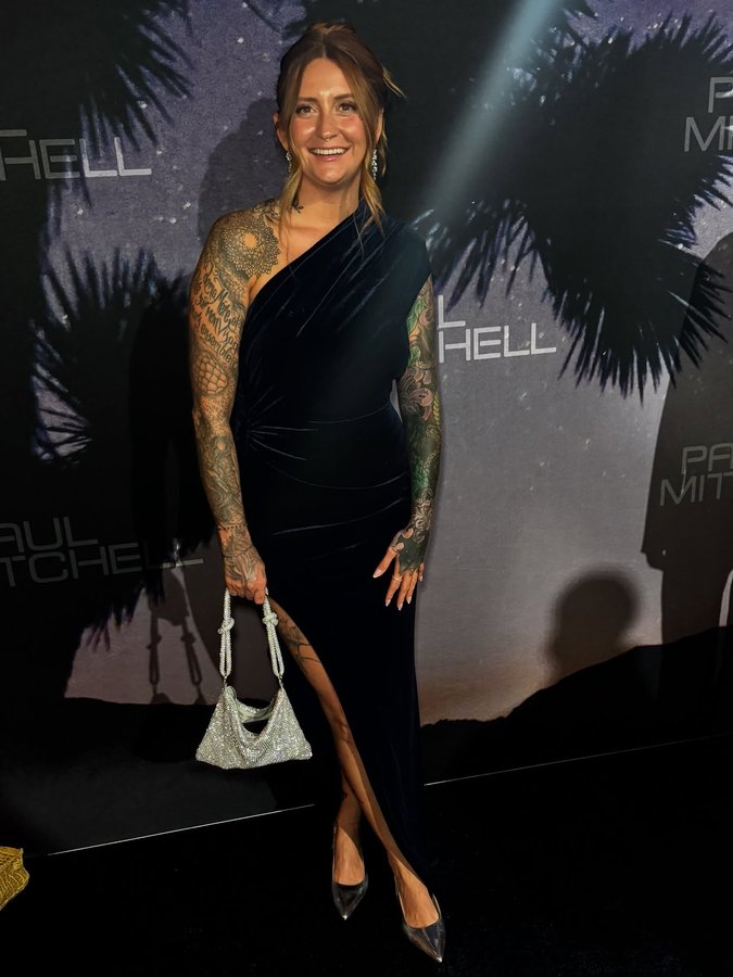 Instagram post by @lifeoflisag for Cosmo Prof Beauty. Caption reads: Desert Bloom 2025.

I’m not sure where to even....