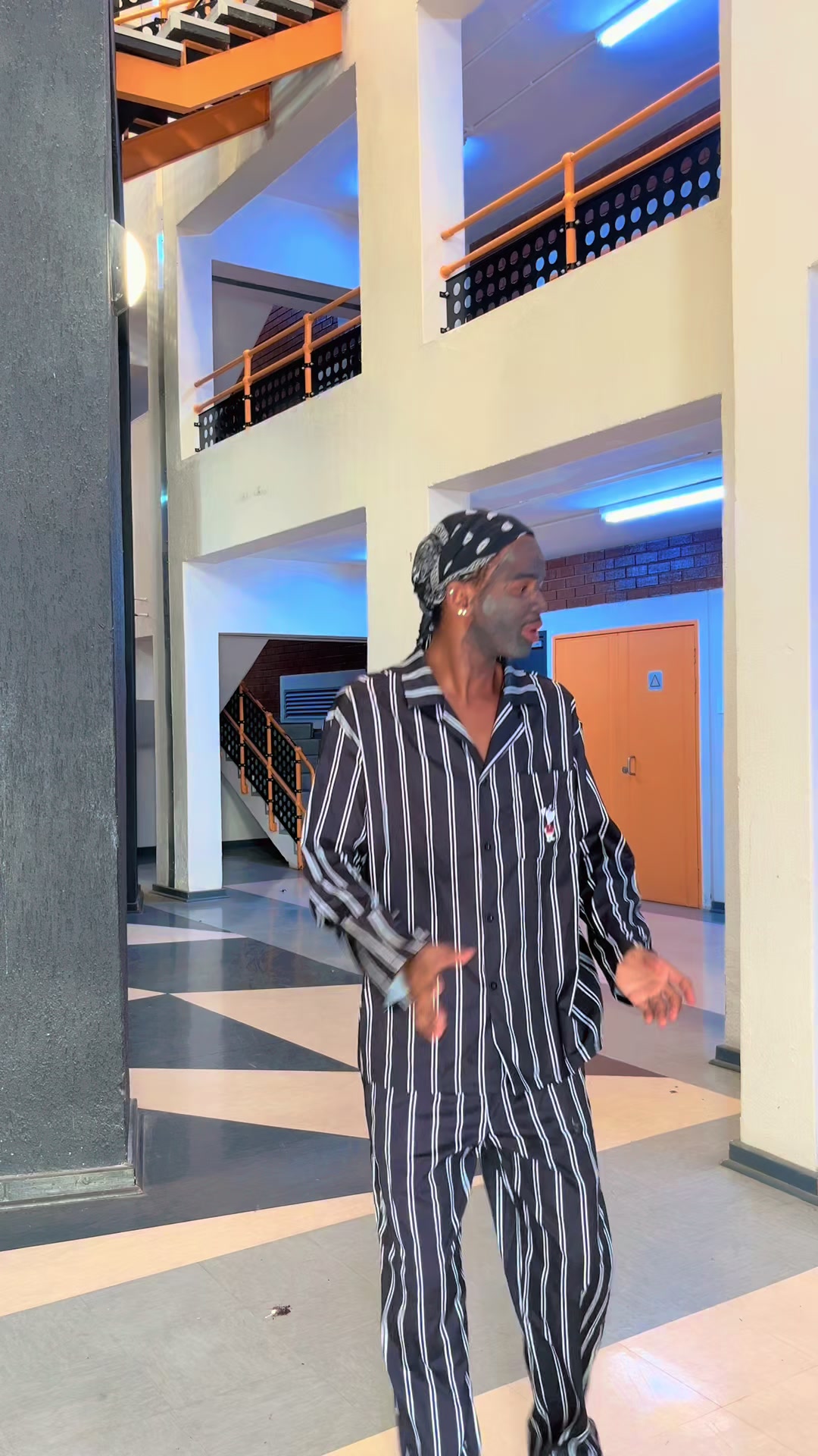 TikTok post by @jaydenliveni for SHEIN MEN. Caption reads: @SHEIN @SHEIN ZA @SHEIN MEN Download the SHEIN app....