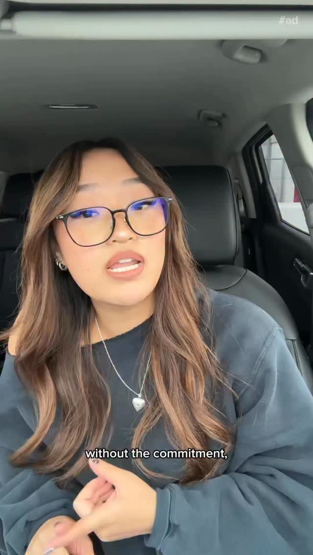 Instagram post by @kaylahamahashi for Coffee Meets Bagel. Caption reads: A three year situationship had me in shambles....