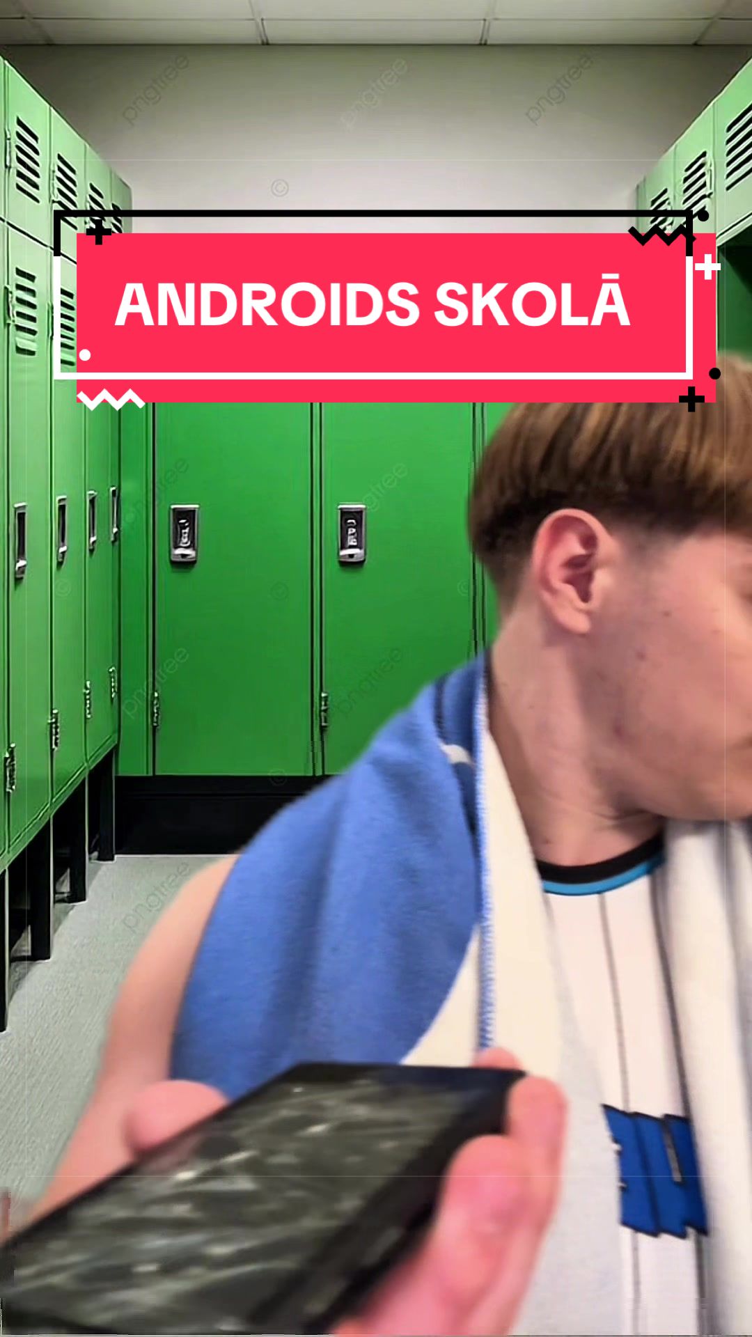 TikTok post by @jaxoed for VIDUSSKOLA.COM. Caption reads: protams, labākā skola @VIDUSSKOLA.COM 🙏🏼🙏🏼....