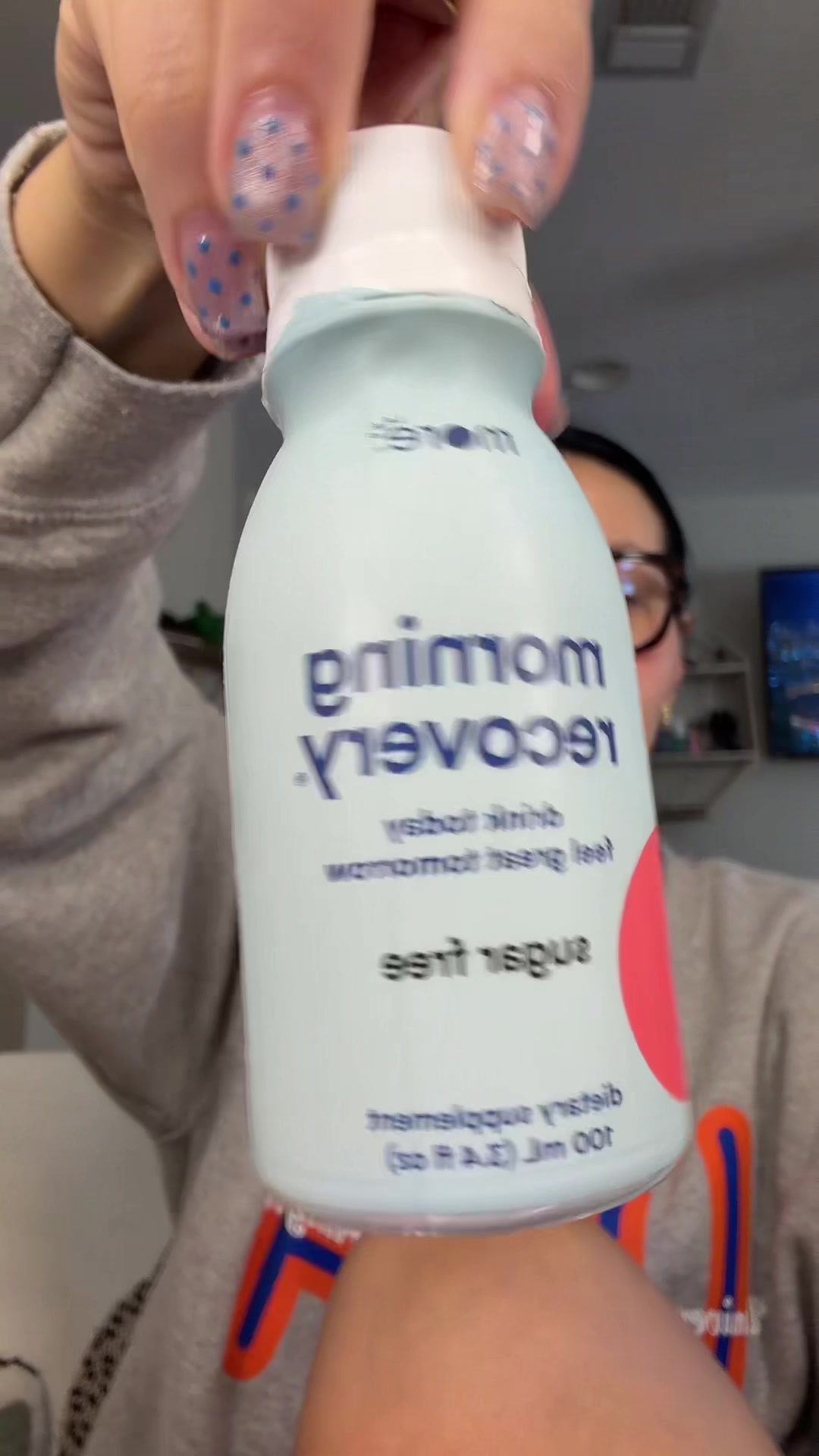 TikTok post by @melgomezzz_ for More Labs. Caption reads: [...] cart to order yours now!! 🍉🍉 #ad....