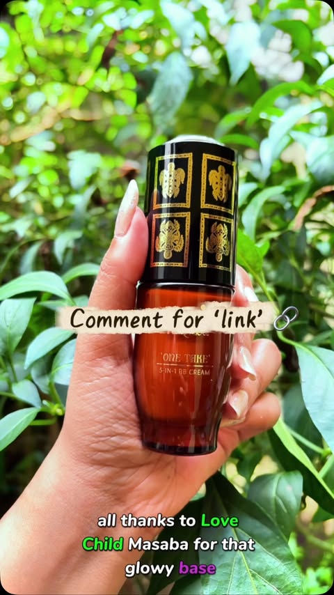 Instagram post by @dr.jigyansa for ThePinkPantherCo. Caption reads: Before: 5 products. After: 1 BB cream. 👀 “Comment....