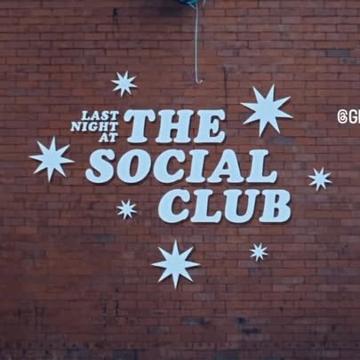 Instagram post by @clairebleasdalecasting for Manchester City. Caption reads: New Commercial Work ‘Last Night at the Social....