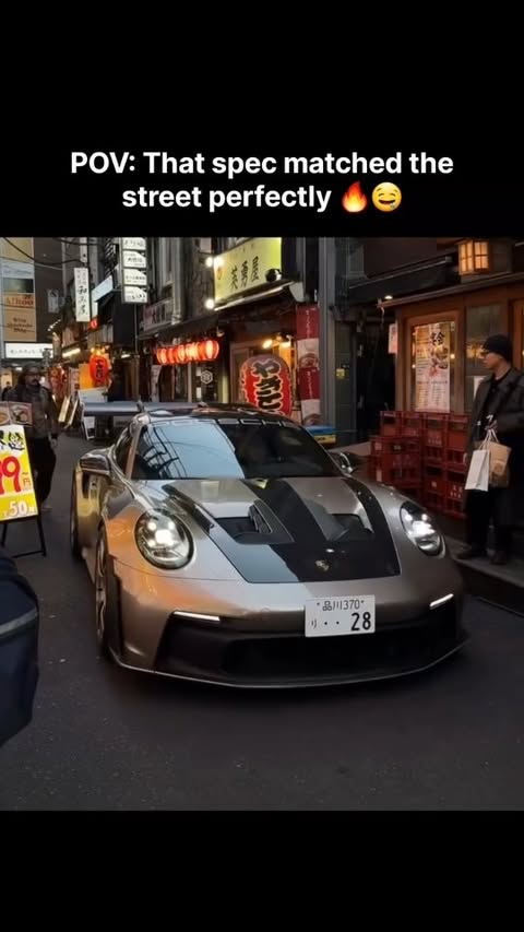 Instagram post by @350kmh_club for Porsche. Caption reads: ..

@porsche

#cars #viral #porsche.