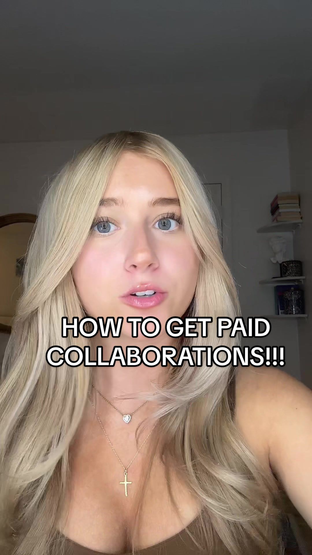 TikTok post by @__.christiana._ for Skeepers. Caption reads: How to get paid brand deals!!❤️ . . @Popular Pays....